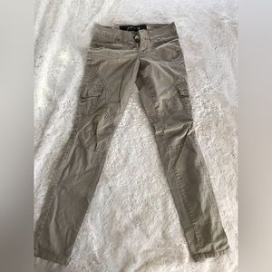 Tan cargo pants